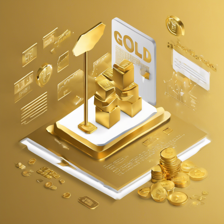 Unlocking Opportunities with Gold Mutual Funds in 2025