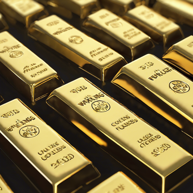 Unpacking Gold Futures: Benefits for Savvy Investors
