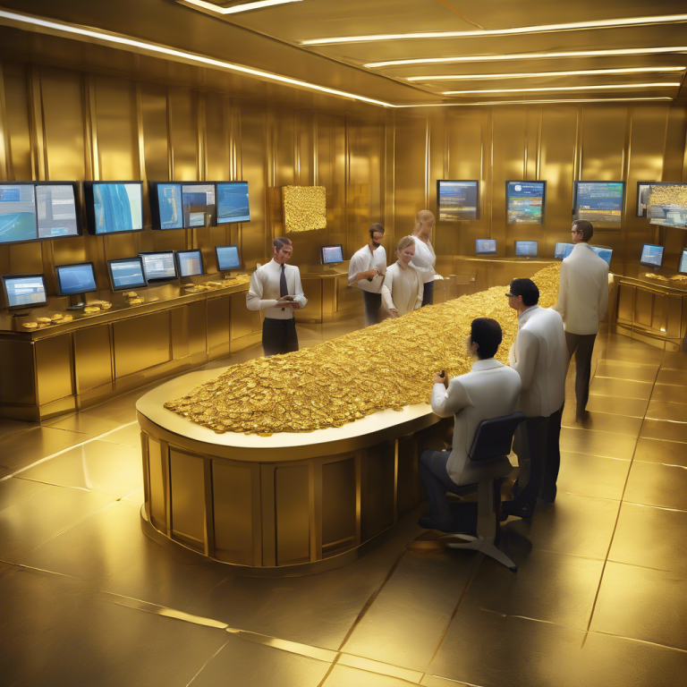 Upcoming Trends in Gold Trading Techniques