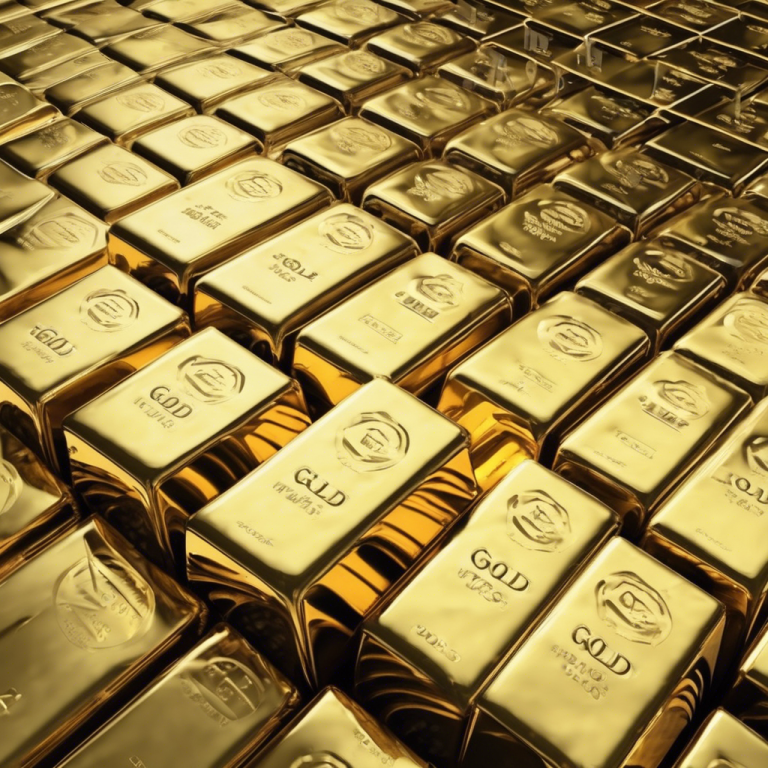 Using Gold as a Hedge Against Inflation: Strategies