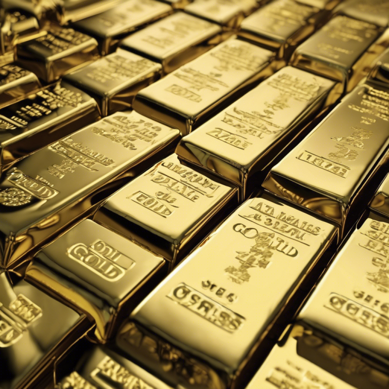 Why Gold is Essential as a Hedge in 2025 Markets