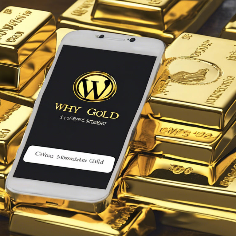 Why Gold is a Smart Hedge Against Economic Uncertainty