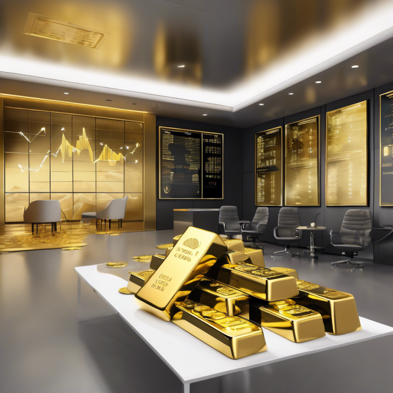 2025 Gold Demand Trends: Insights for Smart Investors