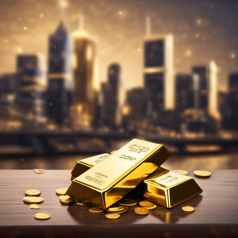 2025 Gold Price Forecast: What You Need to Know Now