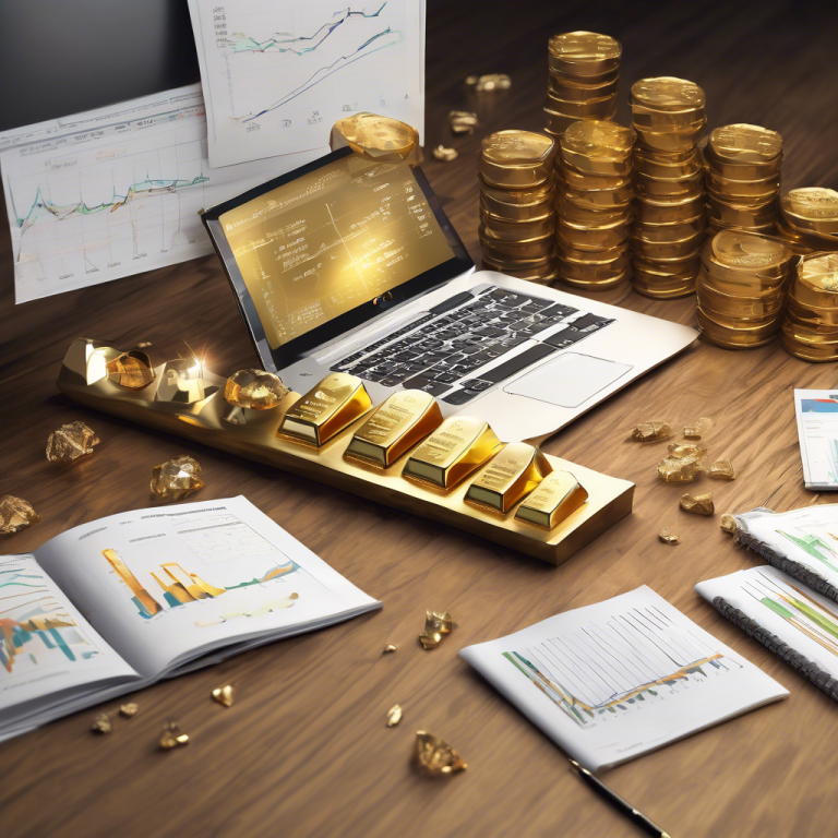 2025 Gold Price Forecasts: Expert Opinions You Need