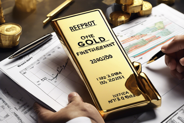 2025 Gold Price Prediction: What Investors Must Know