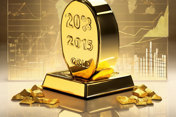 2025 Gold Price Predictions: Insights from Experts
