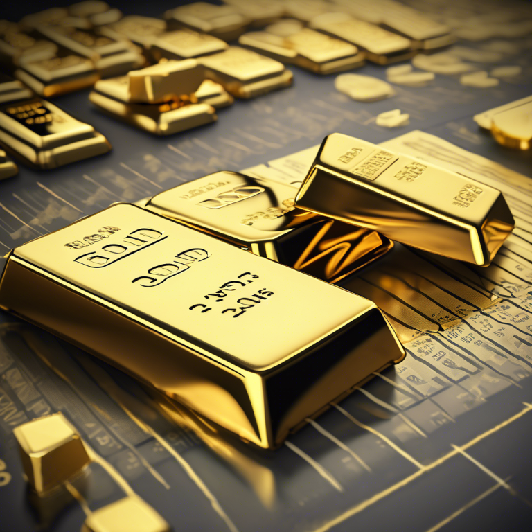 2025 Investment Trends: What to Watch in Gold Prices