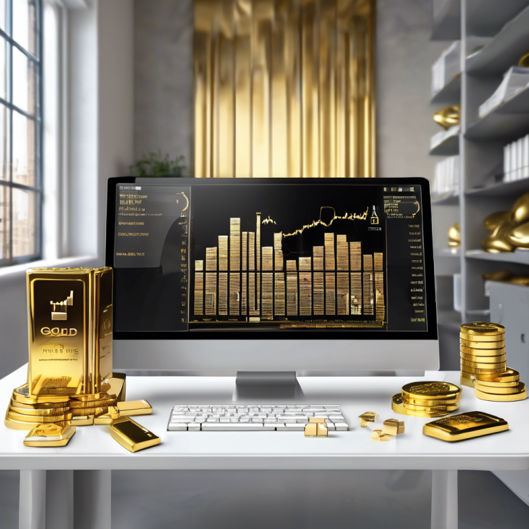 A Beginner's Guide to Gold Futures Investing