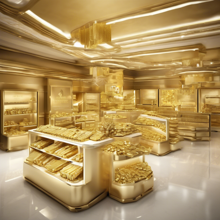 A Comprehensive Overview of Gold Demand Trends