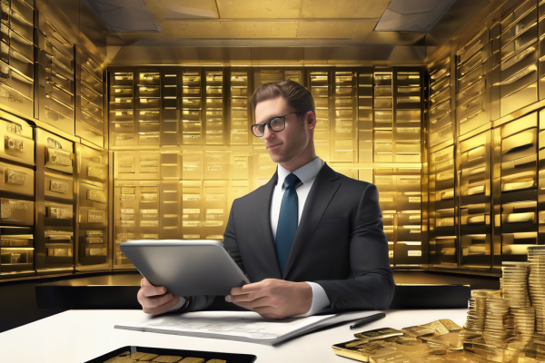 Analyzing Central Bank Gold Purchases: Key Trends