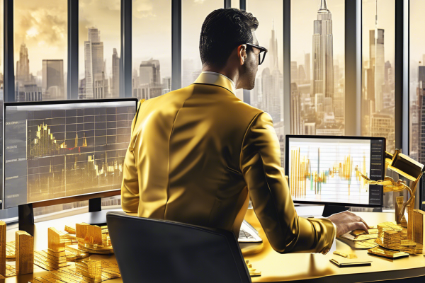 Analyzing Gold Market Trends: Insights for Investors