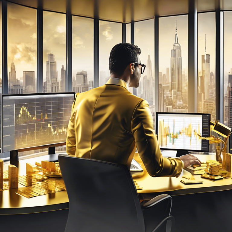 Analyzing Gold Market Trends: Insights for Investors