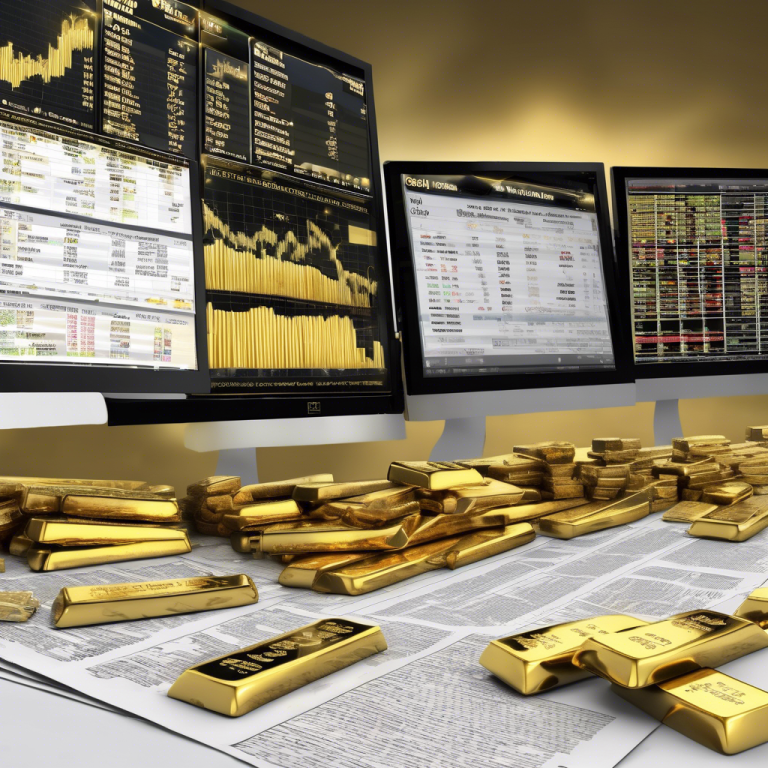 Analyzing Gold Market Trends: What's Next for Investors?