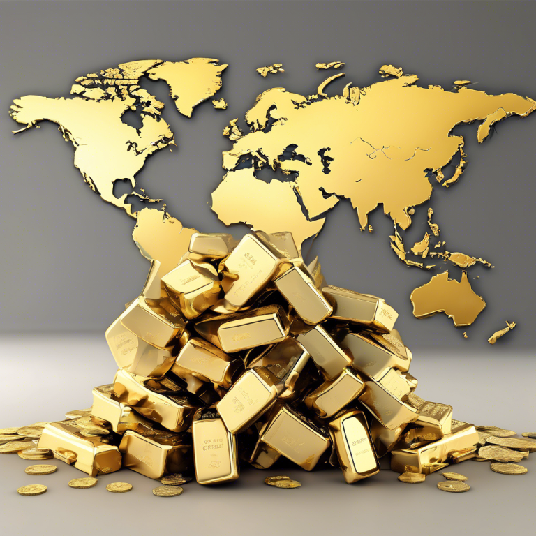 Analyzing the Impact of Global Events on Gold Prices