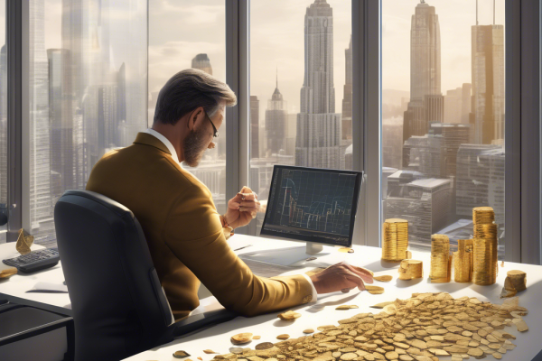 Beginner’s Guide: Finding the Right Gold Investment