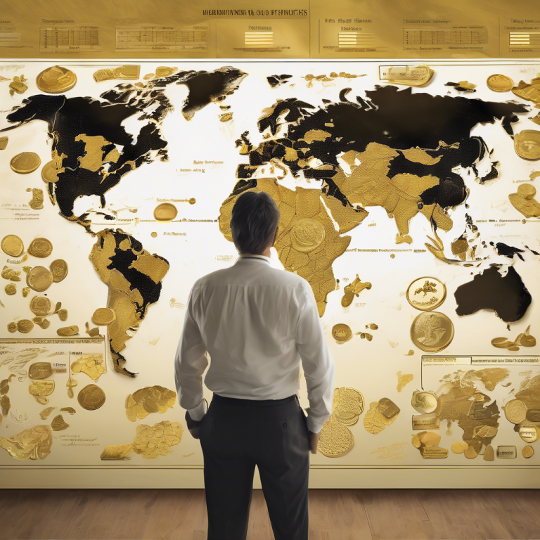 Beginner's Guide to Navigating Gold Investment Risks