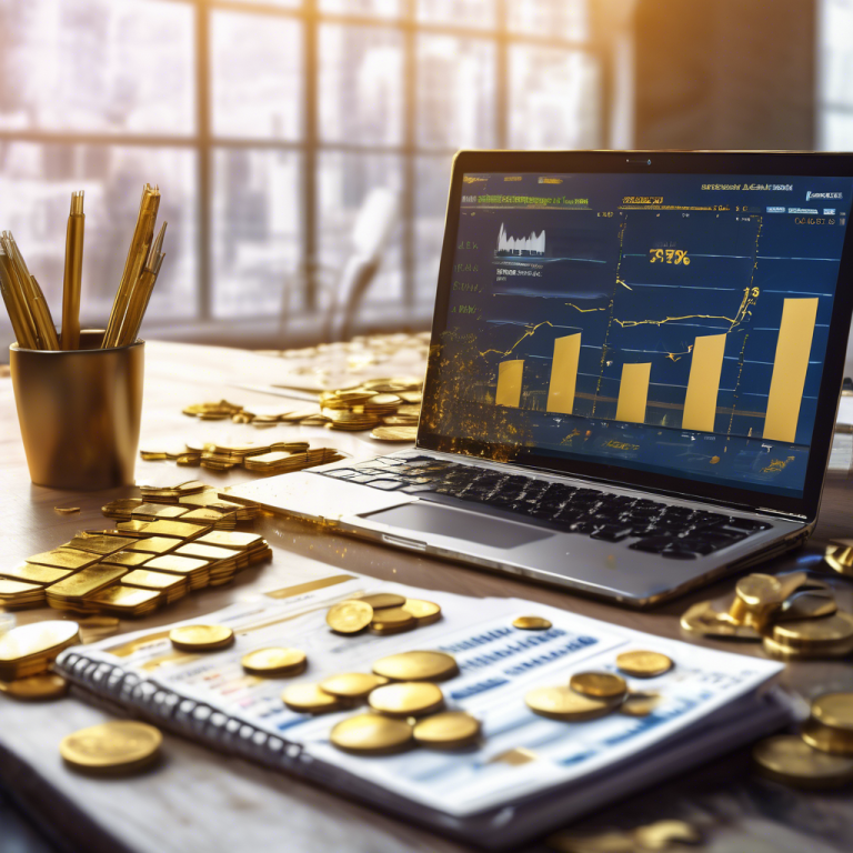 Benefits of Gold ETFs: Understanding the Basics