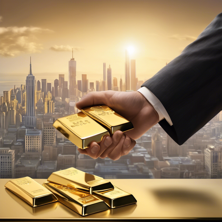 Benefits of Physical Gold Investment for Today’s Investors