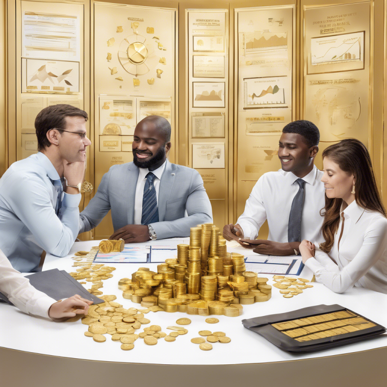 Best Gold Investment Strategies You Shouldn’t Ignore
