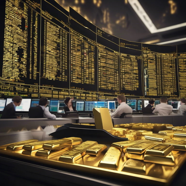Best Performing Gold Stocks to Watch in 2025