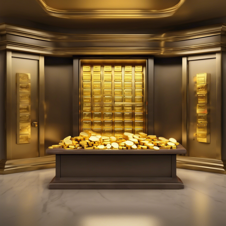 Best Practices for Buying Gold Bars and Coins