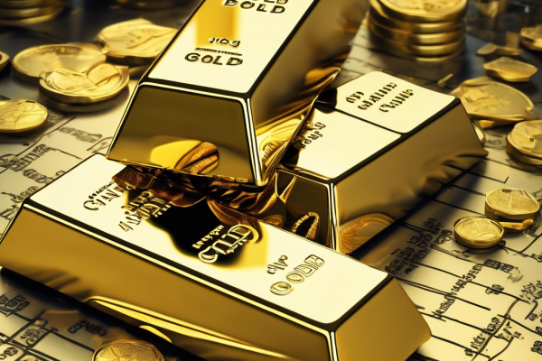 Best Practices for Gold Trading in a Volatile Market