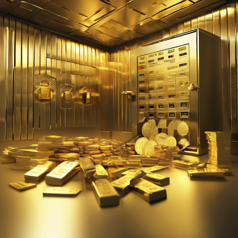 Best Practices for Physical Gold Investment in 2025