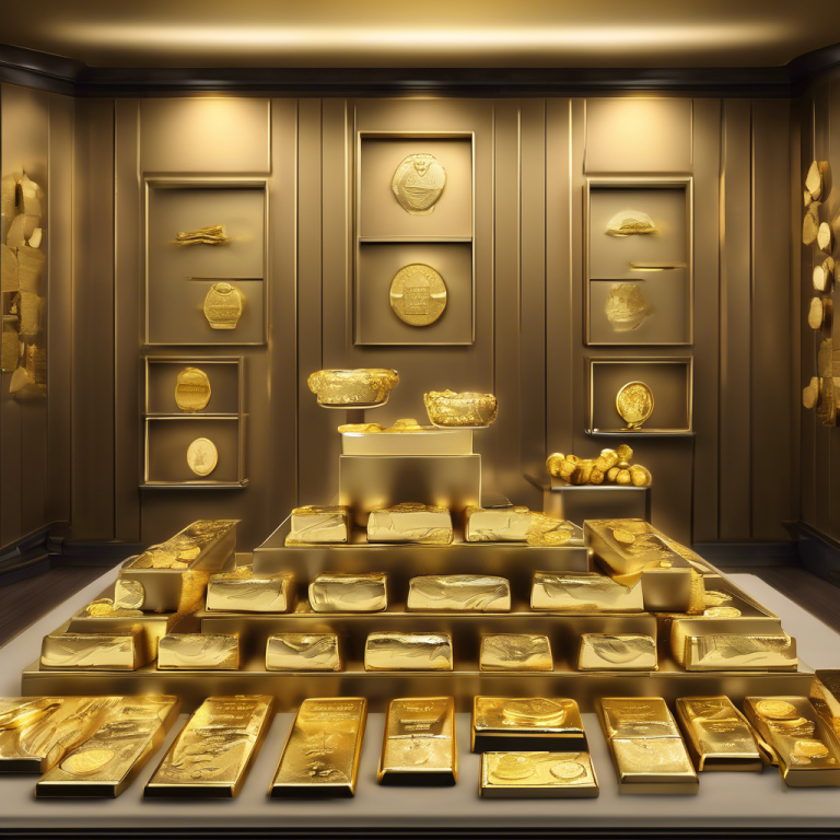 Best Types of Gold Investments for Every Investor