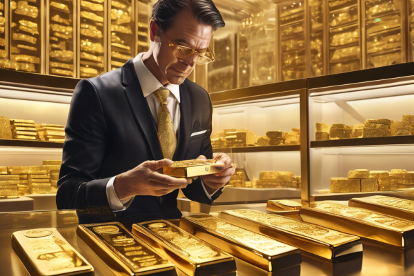 Buying Gold: Effective Physical Investment Tips