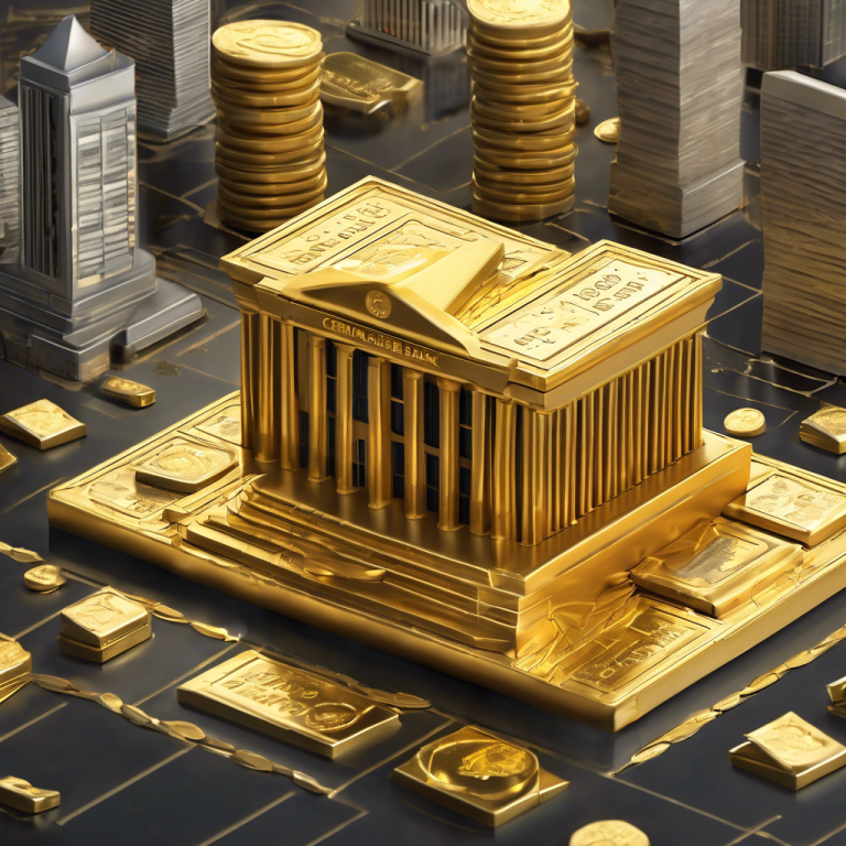 Central Bank Gold Purchases: Impact on the Market