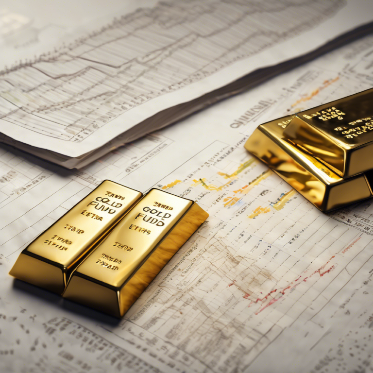 Comparing Gold ETFs and Mutual Funds: What You Need