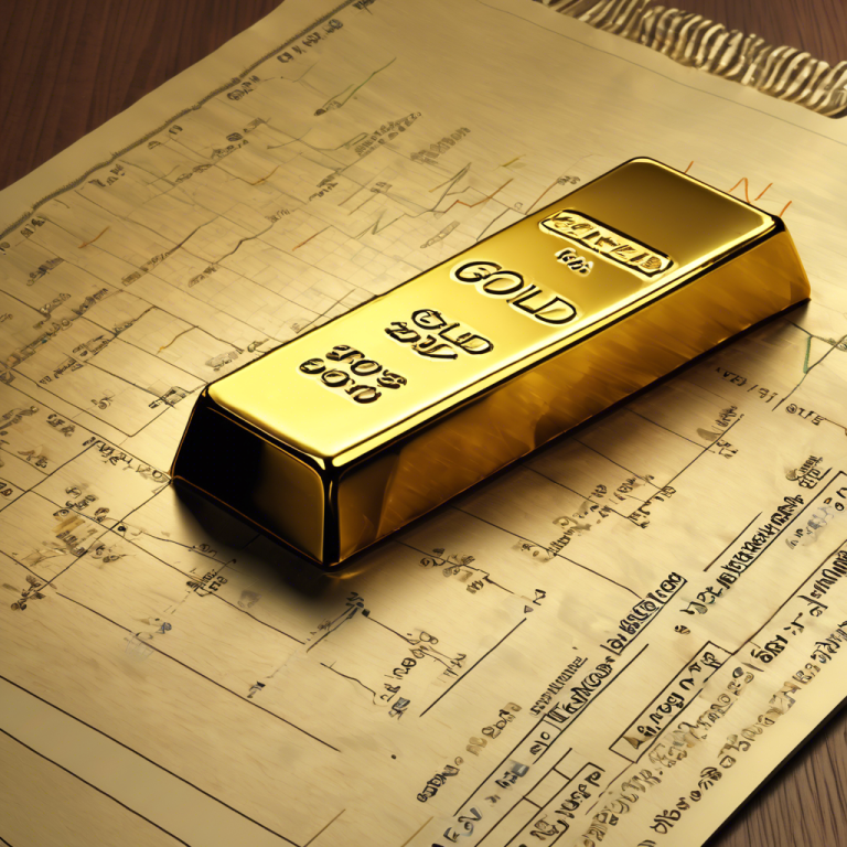 Current Gold Price Forecasts: Make Informed Decisions