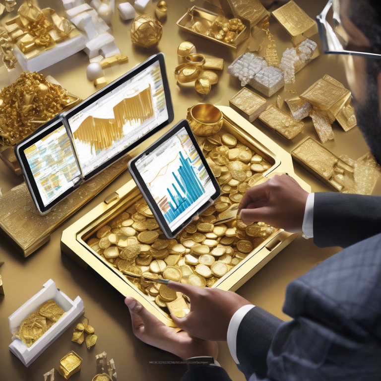 Discovering Emerging Trends in Gold Demand