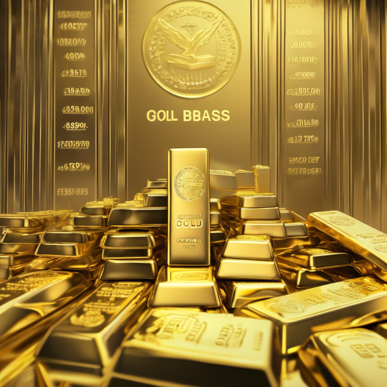 Diverse Types of Gold Investments: A Comprehensive Overview