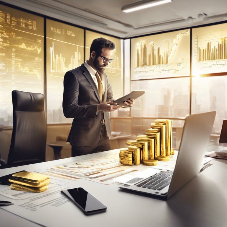 Effective Gold Investment Strategies for Modern Investors