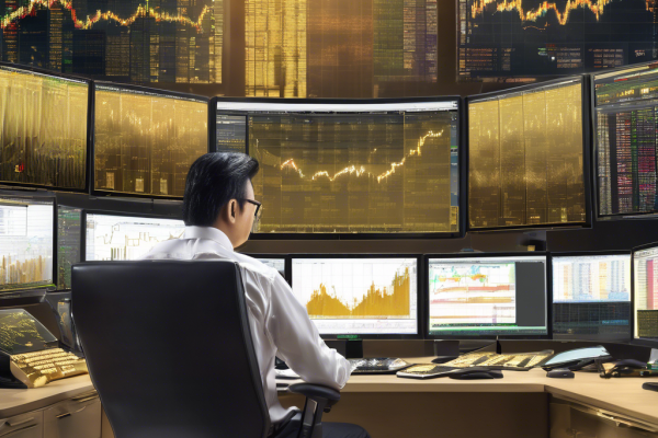 Effective Gold Trading Techniques for Consistent Profits