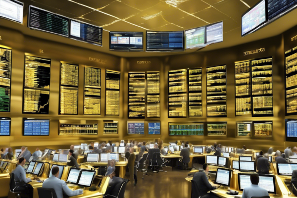 Effective Gold Trading Techniques for Current Markets