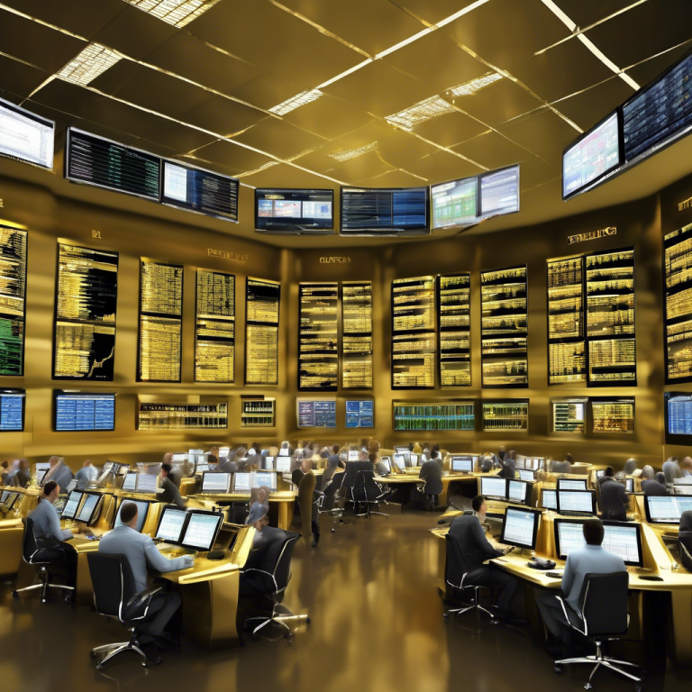 Effective Gold Trading Techniques for Current Markets