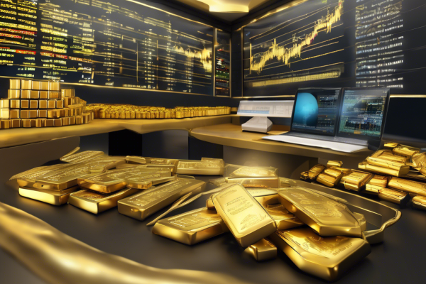 Effective Gold Trading Techniques for Maximum ROI Effective Gold Trading Techniques for Maximum ROI