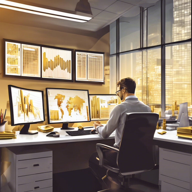 Effective Strategies for Assessing Gold Price Movements