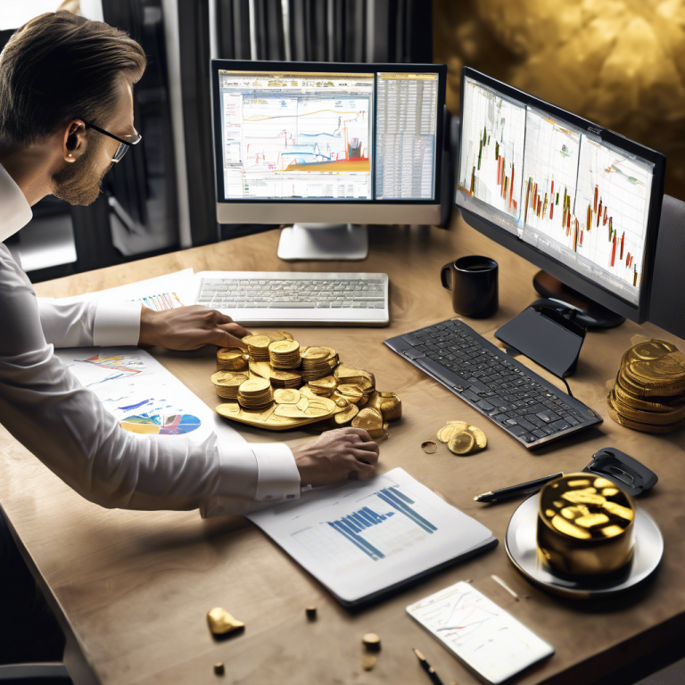 Effective Strategies for Trading Gold Successfully