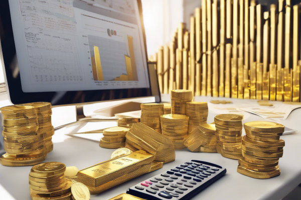 Essential Gold Investment Strategies for Risk Management