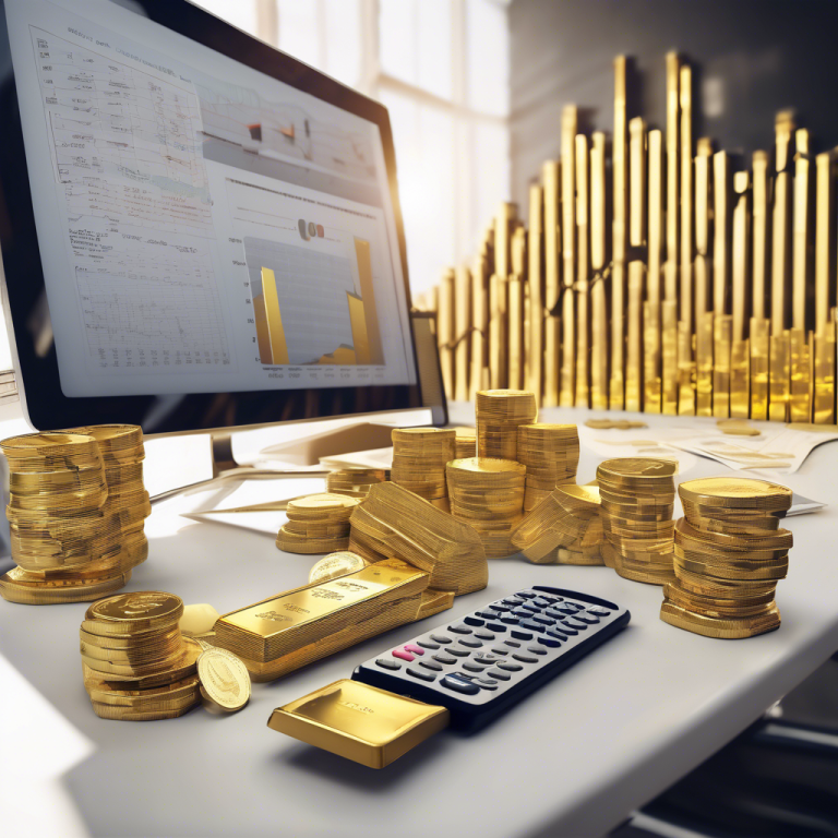 Essential Gold Investment Strategies for Risk Management