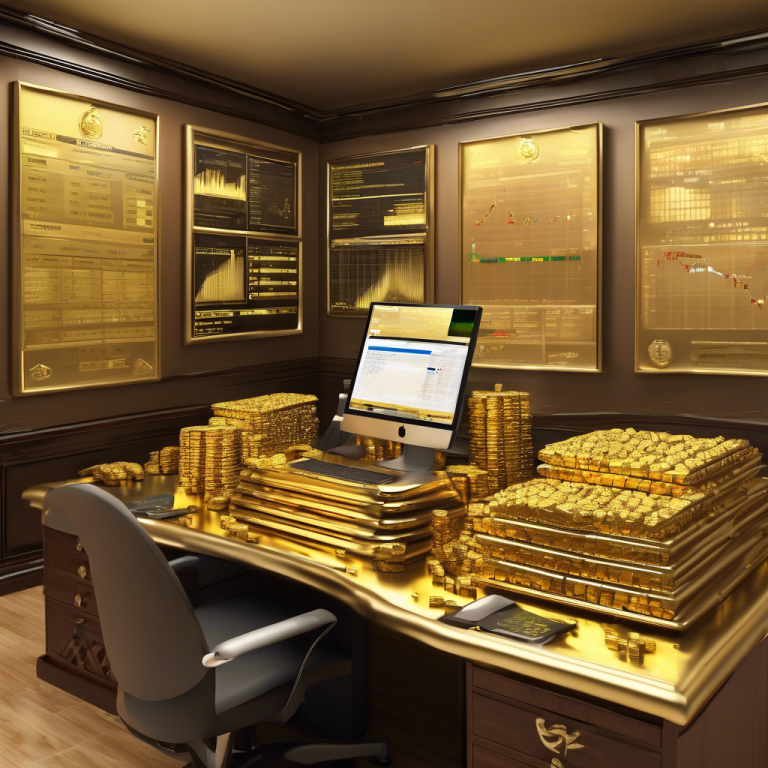 Essential Gold Trading Techniques for a Profitable Future