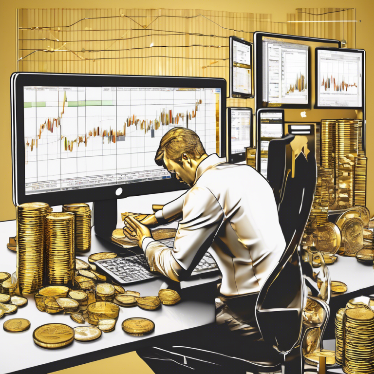 Essential Gold Trading Techniques to Enhance Returns