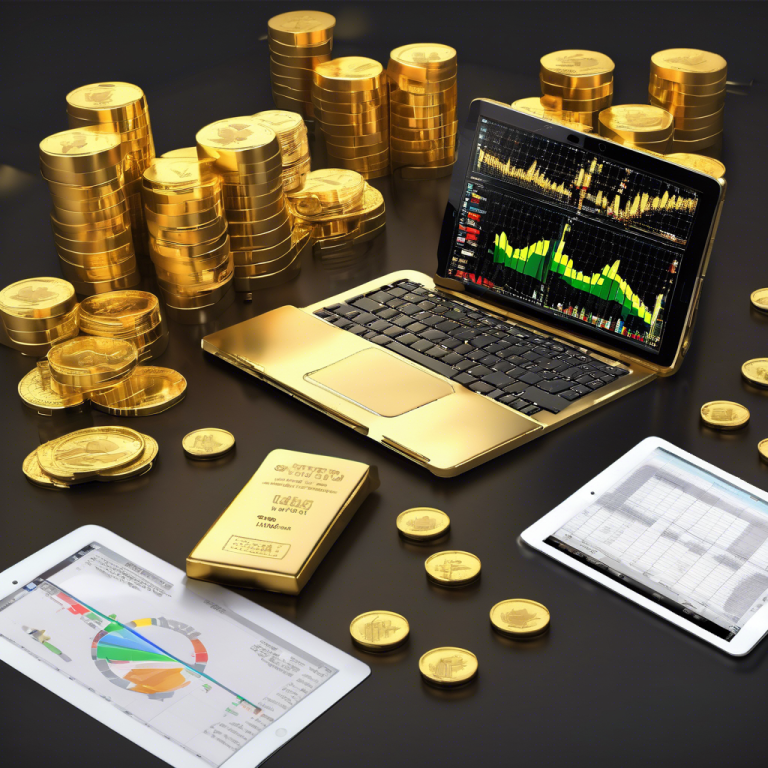 Essential Tips for Successful Gold Trading Strategies
