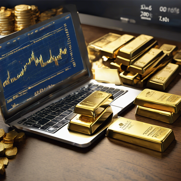 Evaluating Different Types of Gold Investments for 2025