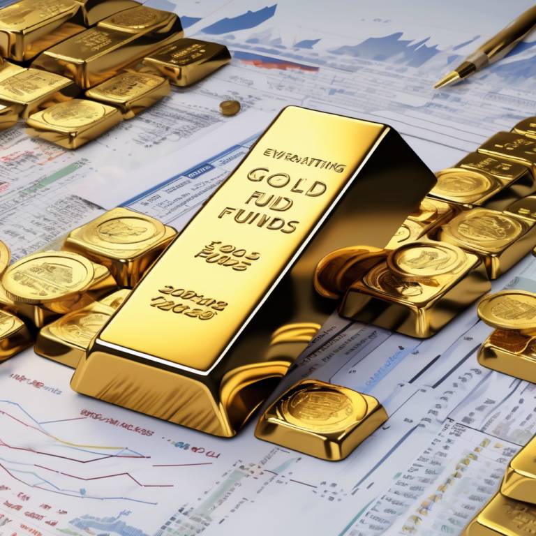 Evaluating Gold Mutual Funds: Top Picks for 2025