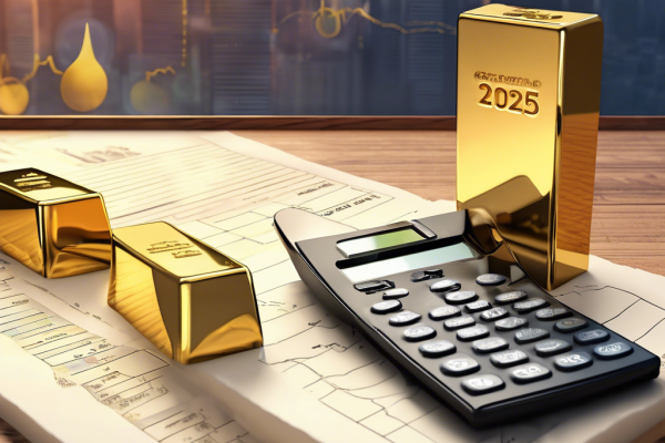 Evaluating Gold Price Forecast: Insights for 2025 Evaluating Gold Price Forecast: Insights for 2025